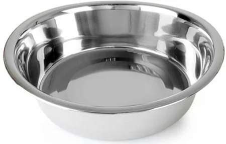 Купить homepet anti skid миска металлическая для собак и кошек