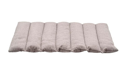 ZOOexpress матрас скручивающийся для кошек и собак "NORD" мебельная ткань бежевого цвета