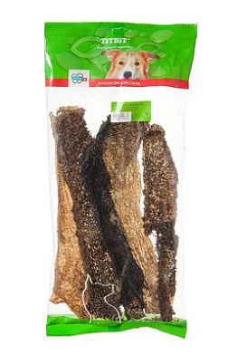 TiTBiT лакомство для собак желудок говяжий xxl (в мягкой уп-ке) 35-40 см - 0832