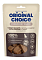 ORIGINAL CHOICE сублимированное лакомство для собак наггетсы из индейки с тыквой