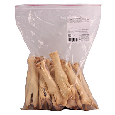 TiTBiT лакомство для собак Нога баранья - мягкая упаковка 12 шт 