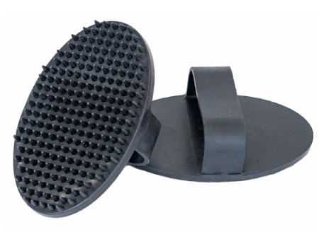 Купить yami-yami щетка массажная для собак и кошек, резиновая черная 