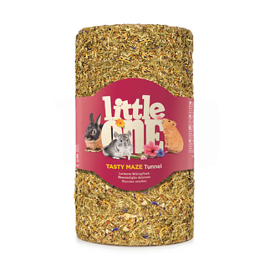 Little One туннель большой - лакомство-игрушка для крыс, морских свинок и др.