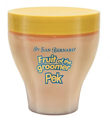 Iv San Bernard Fruit of the Grommer Orange Восстанавливающая маска для слабой выпадающей шерсти с силиконом для собак и кошек