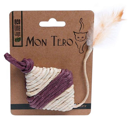 Купить Мон Теро ЭКО игрушка для кошек воздушный змей