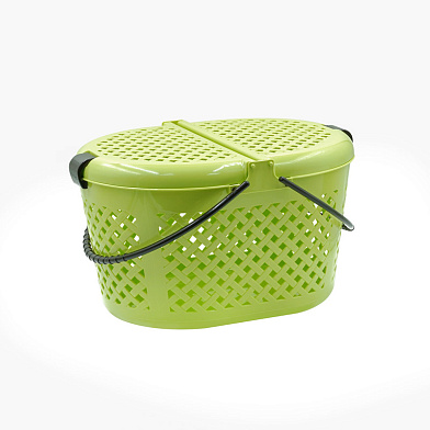 ZOOexpress переноска для собак икошек «Лукошко»