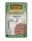 Деревенские лакомства Домашние обеды филейная утка в нежном желе пауч для кошек