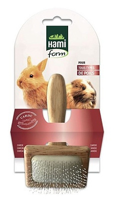 Hamiform пуходерка для кролика/морской свинки
