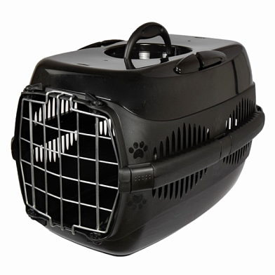 Yami-Yami переноска для собак и кошек "Спутник", черный