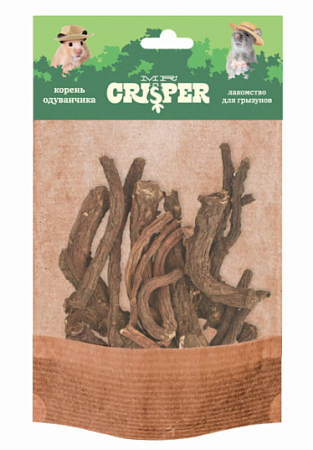 Купить mr.crisper Лакомство для грызунов корень одуванчика