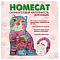 Homecat силикагелевый наполнитель для кошек с ароматом розы #4