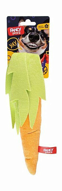 FANCY игрушка для животных "Морковка"
