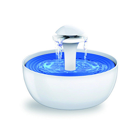 Купить homepet поилка-фонтанчик электрическая для собак и кошек