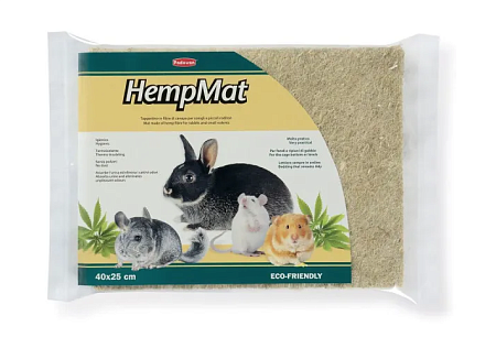 Купить padovan hemp mat коврик из пенькового волокна для мелких домашних животных, малый