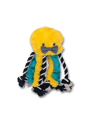 Elder Club для собак Медуза разноцветная 