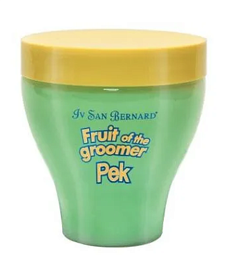 Iv San Bernard Fruit of the Grommer Mint Восстанавливающая маска для любого вида шерсти с витамином В6 для собак и кошек