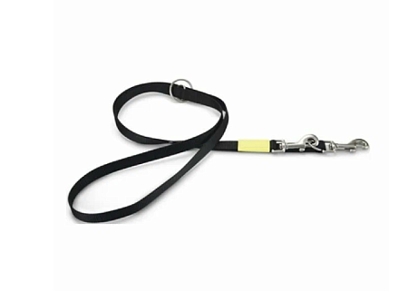 Купить beeztees Поводок для собак нейлоновый черный