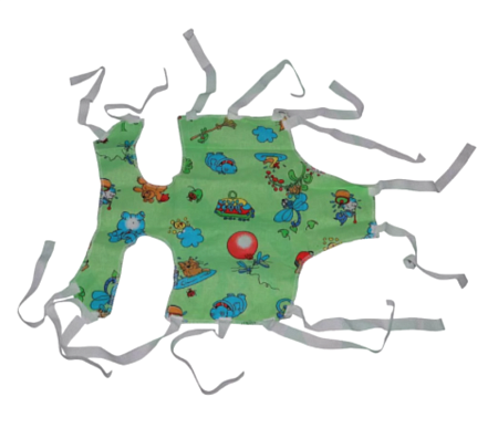 Купить ТД ВЕТ Попона послеоперационная для кошек и собак, бязь