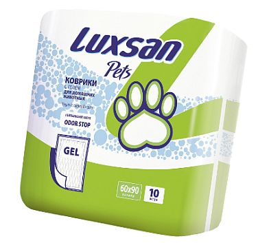 Luxsan Premium GEL Коврики-пеленки для животных 
