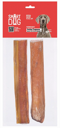 Купить smart dog лакомство для собак Корень бычий