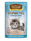 Деревенские лакомства Домашние обеды отборный тунец паштет для котят