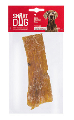Smart Dog лакомство для собак Становая жила говяжья