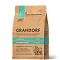 Grandorf сухой низкозерновой корм для взрослых собак всех пород с пробиотиками "четыре вида мяса с бурым рисом"