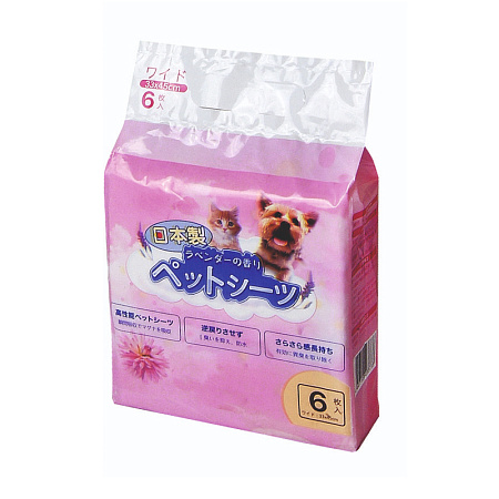 Купить dr. alex hakase arekkusu впитывающие пеленки для кошек и собак гелевые с липким фиксатором и ароматом лаванды 