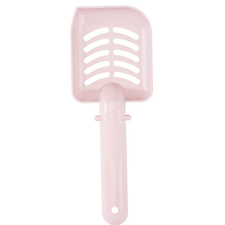 Купить imac совочек для туалета  paletta нежно-розовый