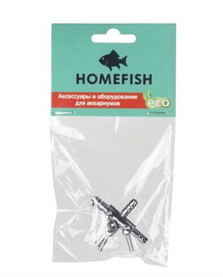 Homefish выхода кран для шланга