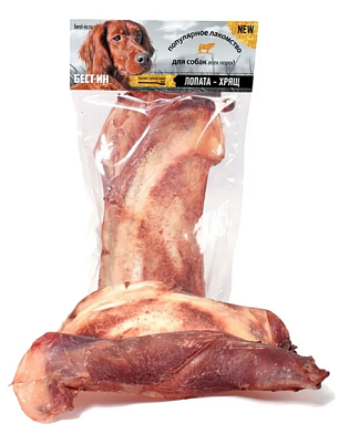 SVB-IN лакомство для взрослых собак всех пород, лопаточный хрящ