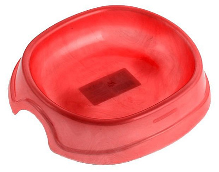 Купить homecat atlantis миска рубиновый перламутр