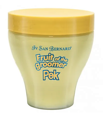 Iv San Bernard Fruit of the Grommer Maracuja Восстанавливающая маска для длинной шерсти с протеинами для собак и кошек