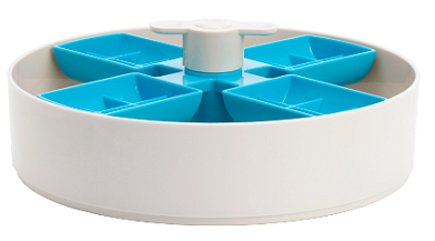 PetDreamHouse SPIN Аксессуар Ветряная мельница для интерактивной системы медленного кормления СПИН,  синий