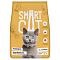 Smart Cat сухой корм для котят, с цыпленком