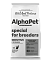 AlphaPet Superpremium сухой корм для взрослых кошек и котов с чувствительным пищеварением с ягненком #7