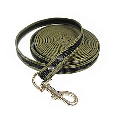 Homepet поводок для собак с ручкой и карабином