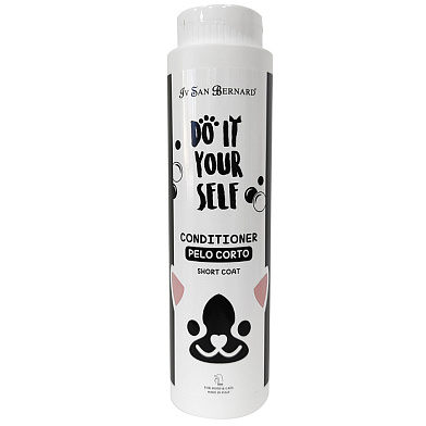 Iv San Bernard ISB DO IT YOURSELF кондиционер для собак и кошек с короткой шерстью 