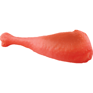 Зооник игрушка для собак ножка куриная