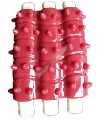 Homepet игрушка для собак ребрышки копченые