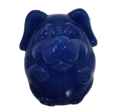 Petpark игрушка для собак Щенок с пищалкой синий