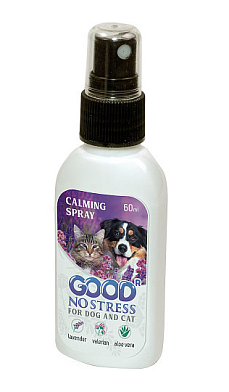 Good Dog&Cat No Stress Успокаивающий спрей для собак и кошек