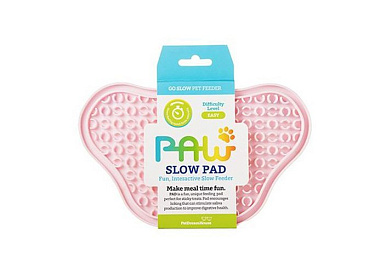 PetDreamHouse Лапа для собак и кошек Лизательный Розовый