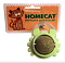 HOMECAT игрушка для кошек шарик-лизун краб #2