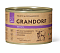 GRANDORF Консервы для собак Паштет из говядины