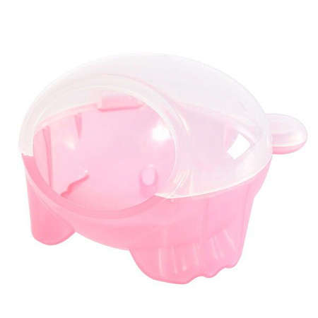 Купить homepet купалка для мелких грызунов пластиковая