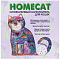 Homecat силикагелевый наполнитель для кошек с ароматом лаванды #4