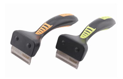 NUNBELL Дешеддер для вычесывания собак и кошек