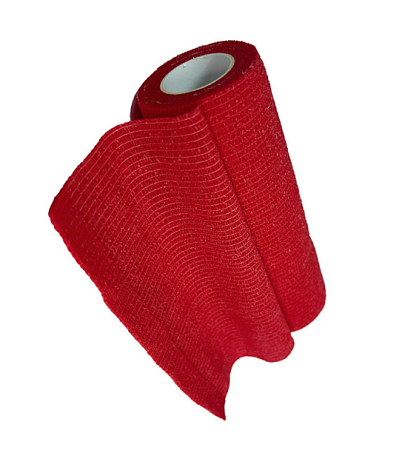 Купить luxsan бинт самофиксирующийся для собак и кошек с горькой пропиткой