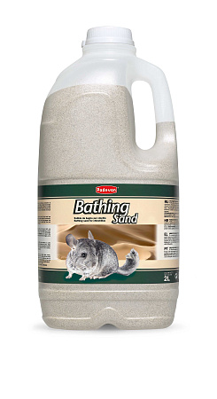 Купить padovan Песок д/купания шиншилл (bathing send)